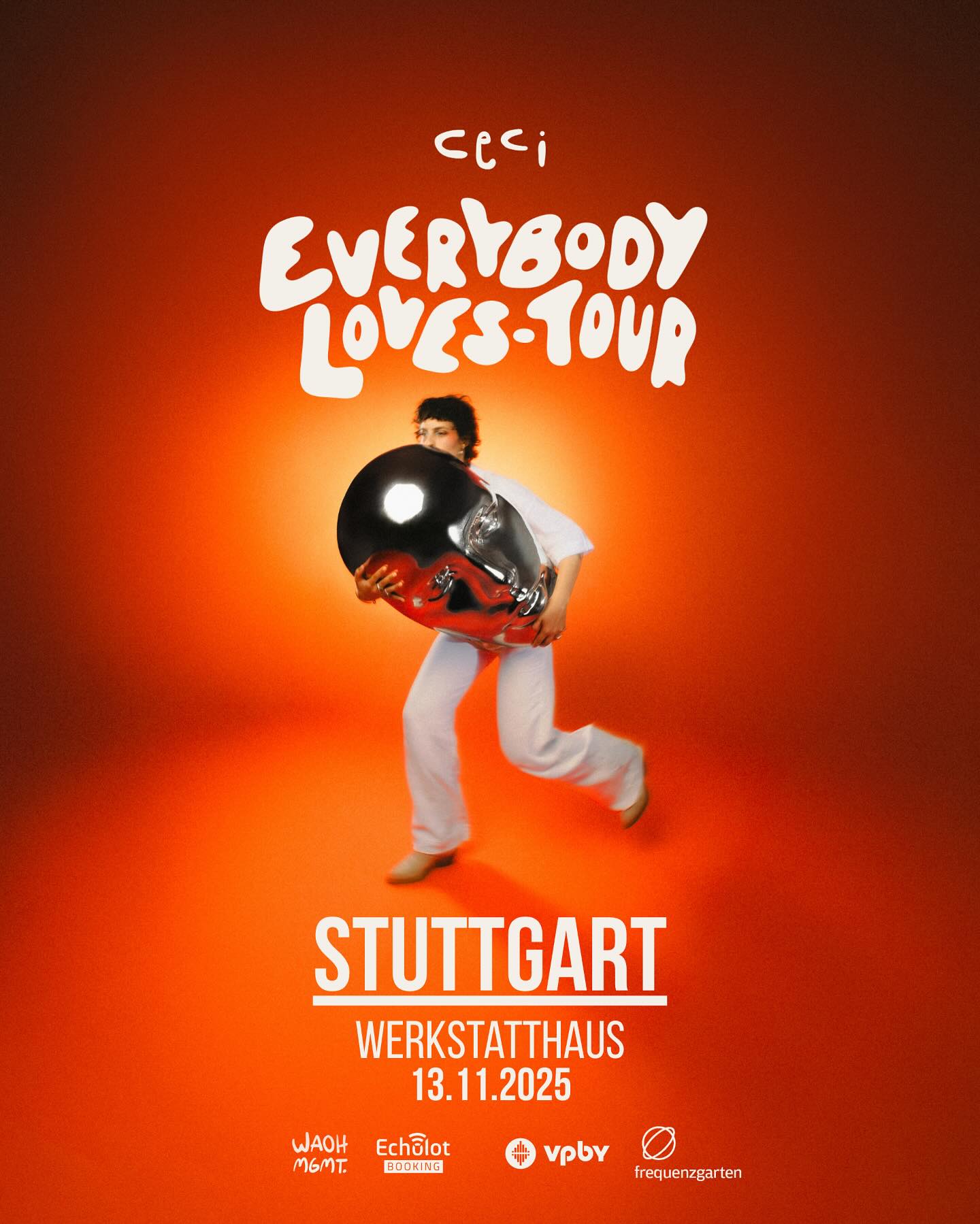 CECI - Everybody Loves-Tour
