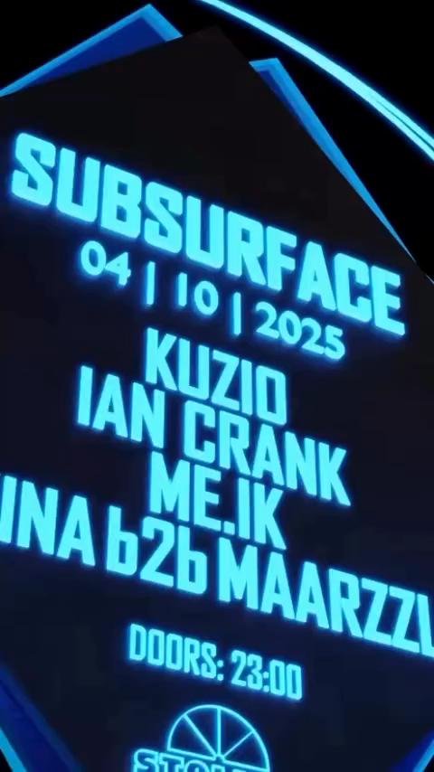 Subsurface