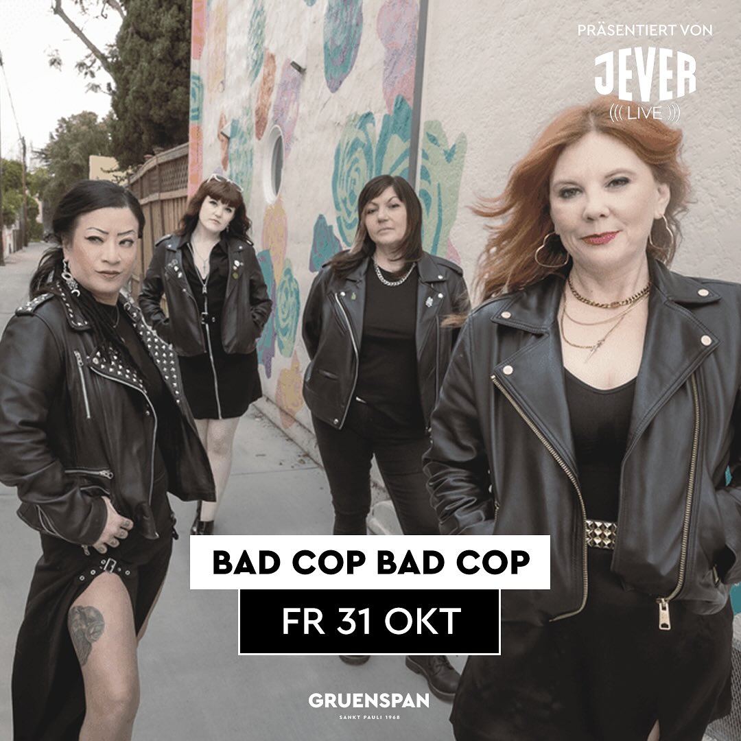 Bad Cop Bad Cop