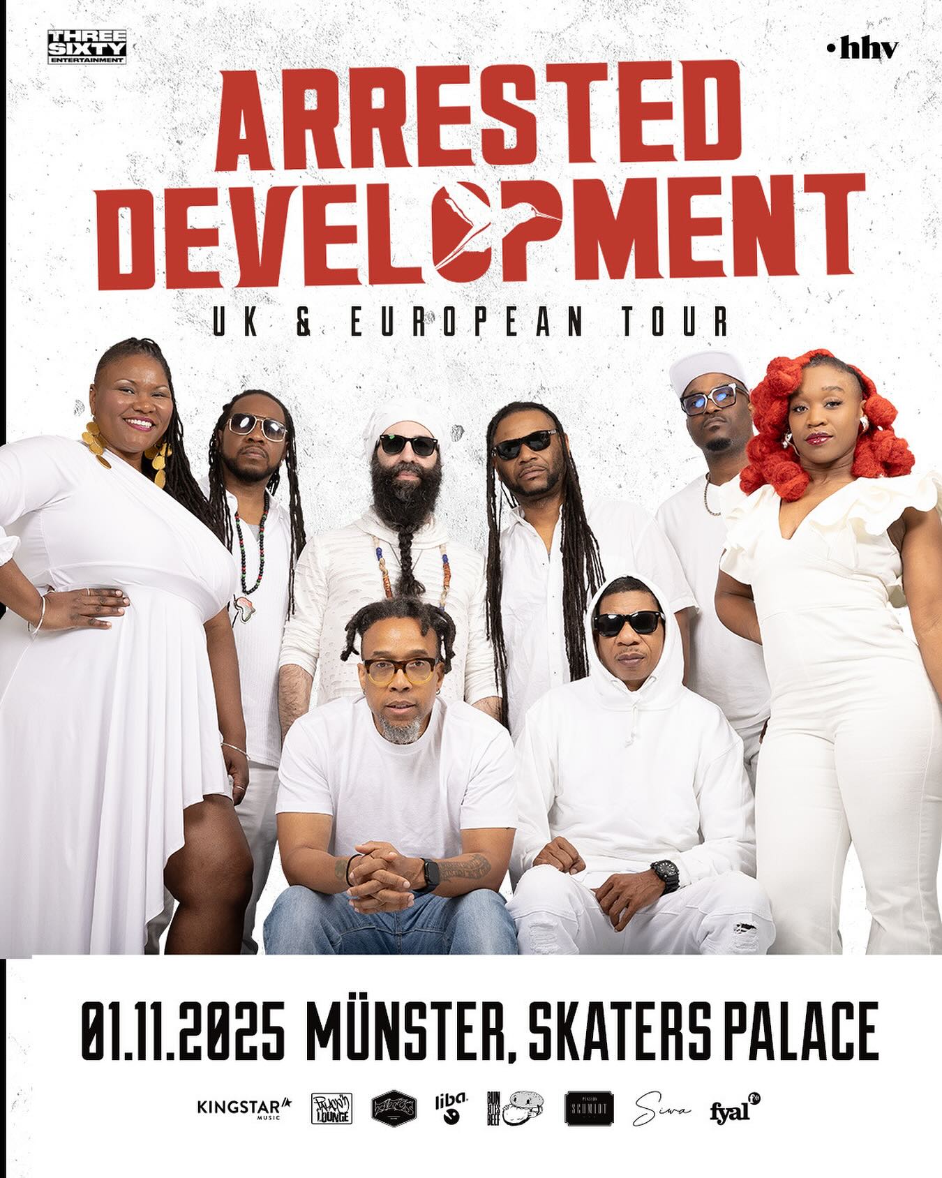 The Pharcyde - Labcabincalifornia - 30th Anniversary Tour