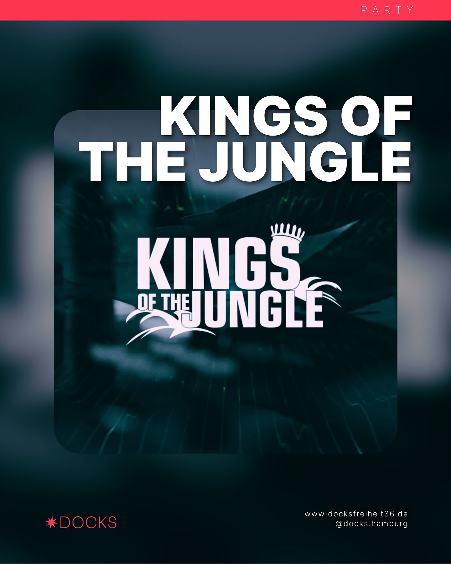 Kings Of The Jungle