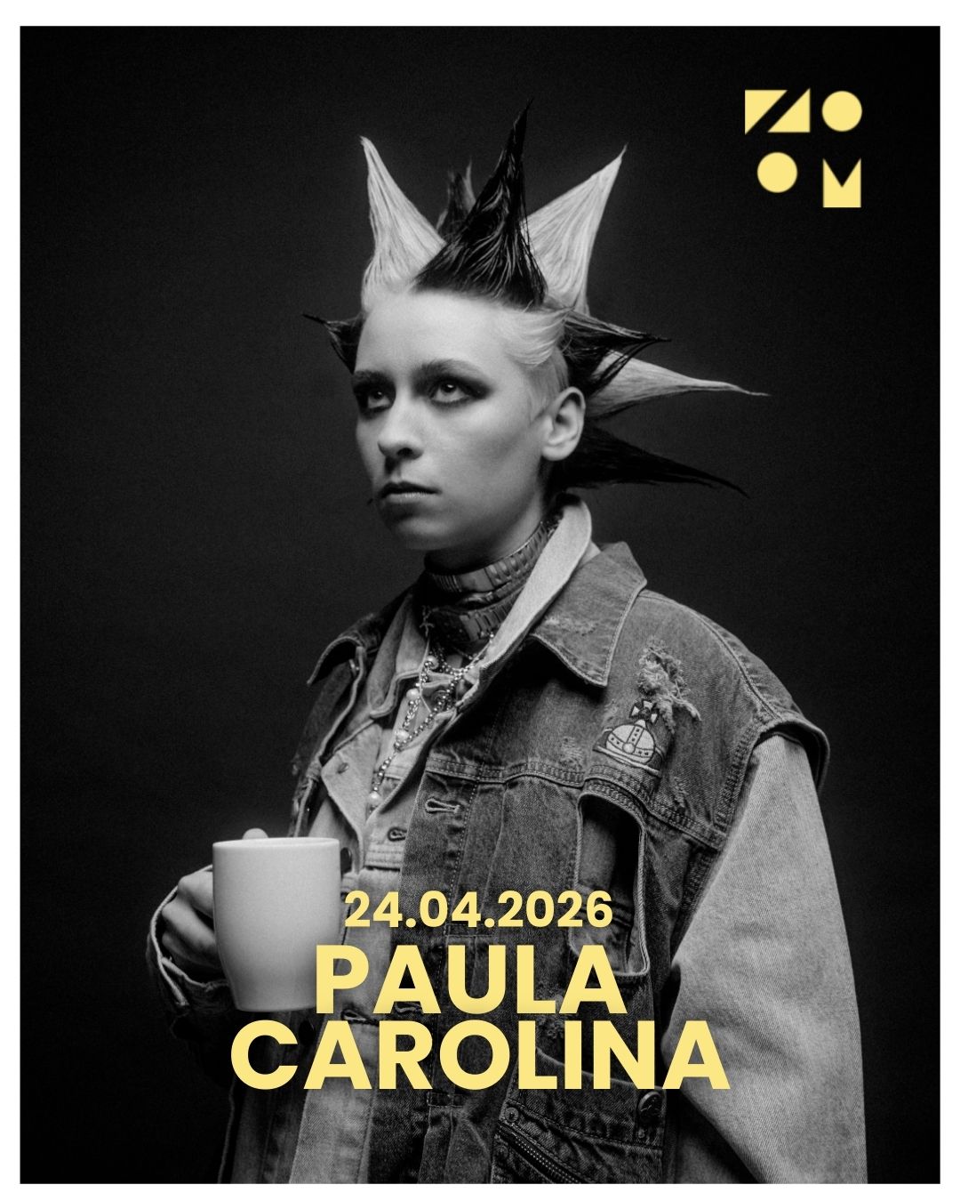 Paula Carolina - Ich War Hier Tour 2026