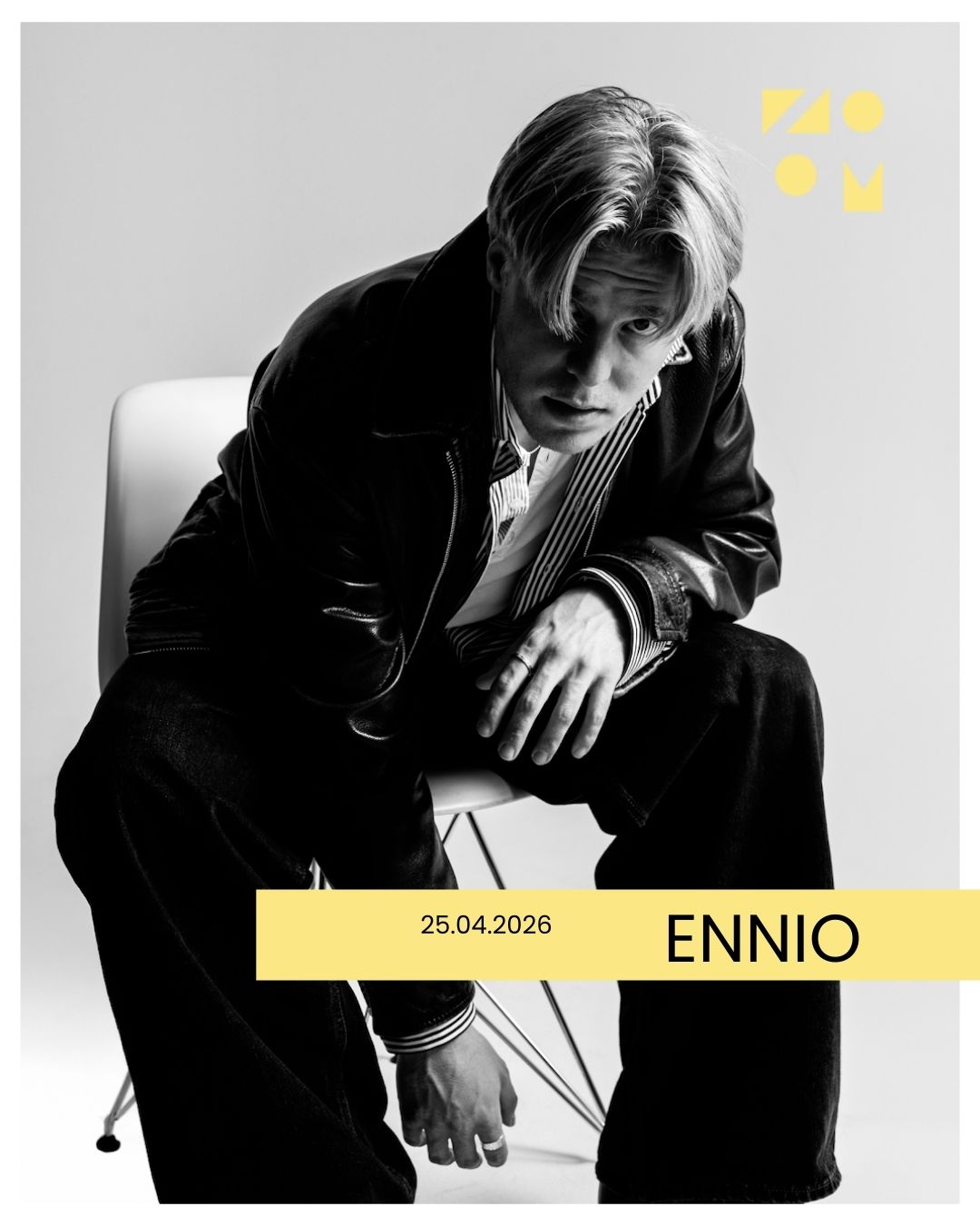 ENNIO | "Haifischbecken" Tour 2026