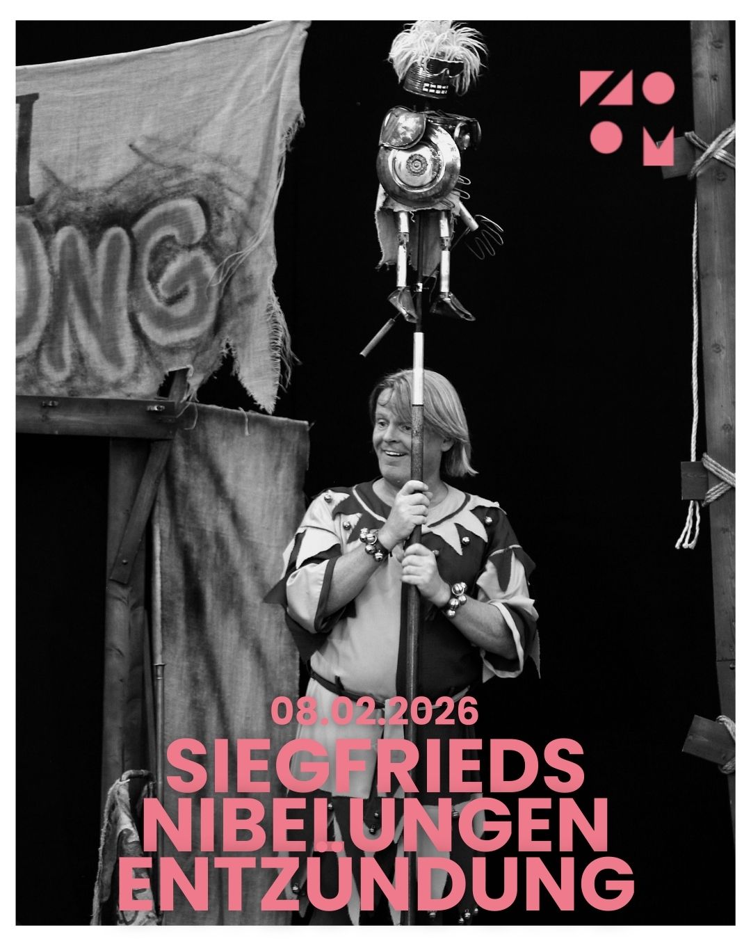 Siegfrieds Nibelungenentzündung