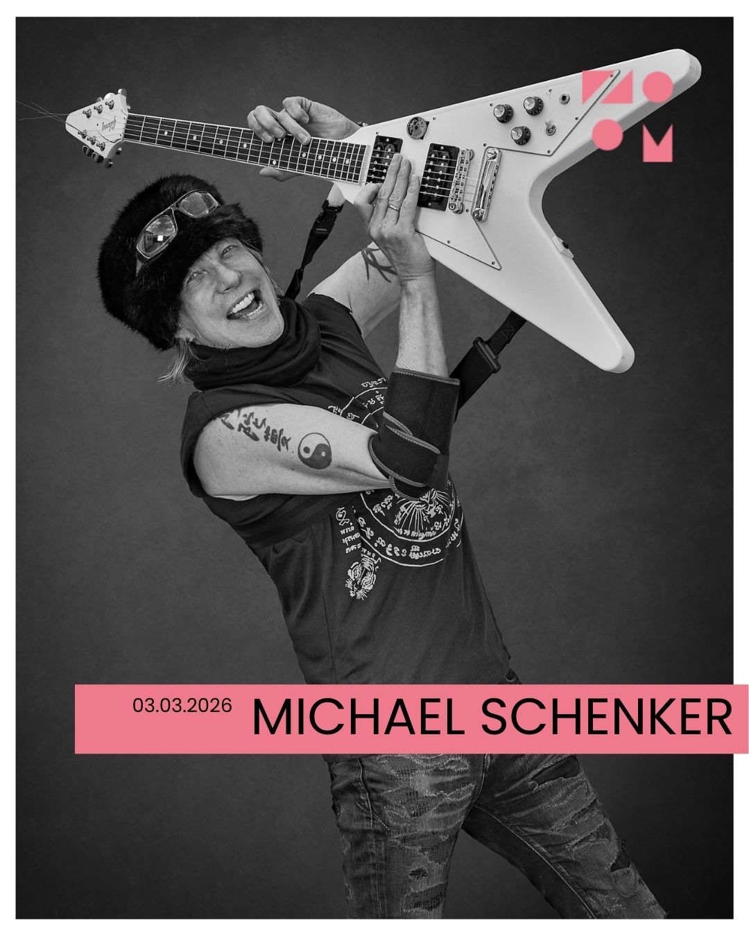 Michael Schenker - My Years With UFO Tour 2nd Leg