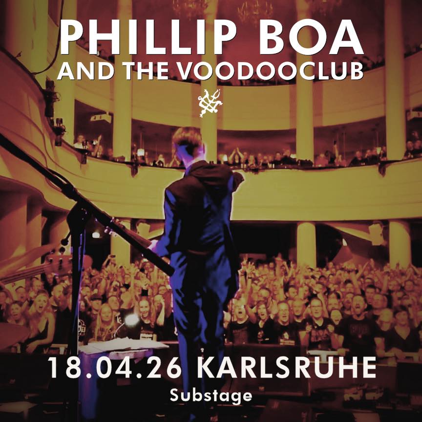 Phillip Boa and the Voodooclub