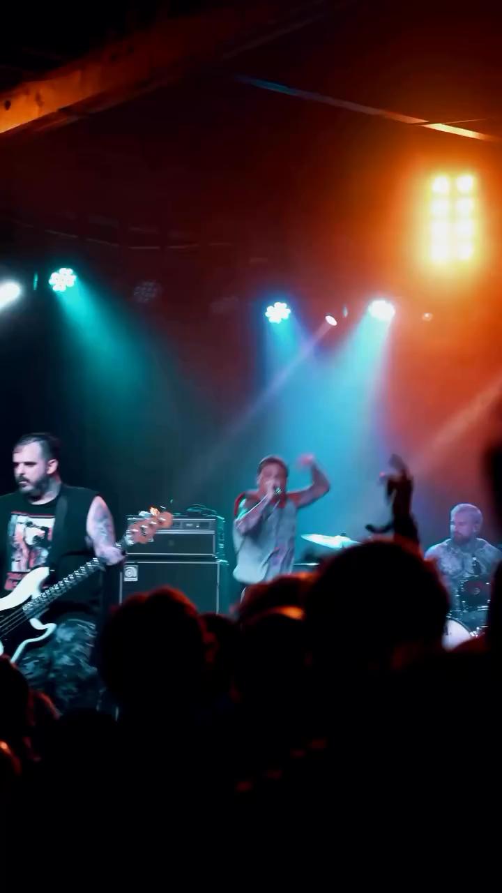 Stray From The Path - The Final Tour