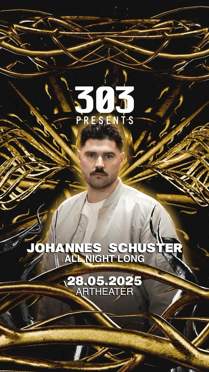 303 Presents: Hard & Groove