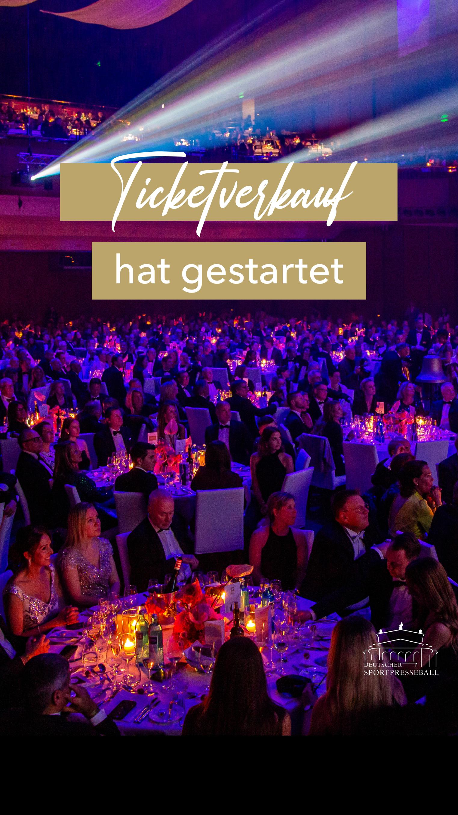 GIBSON Club-Lounge at the German Sports Press Ball 2025