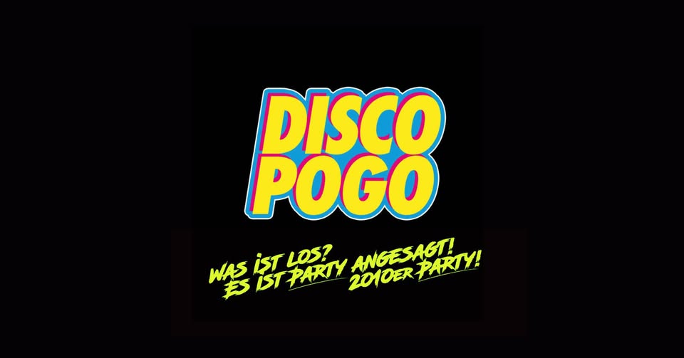 DiscoPogo