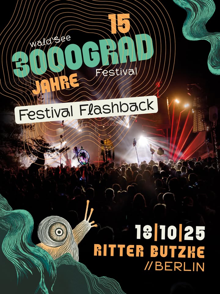 3000Grad Festival Flashback