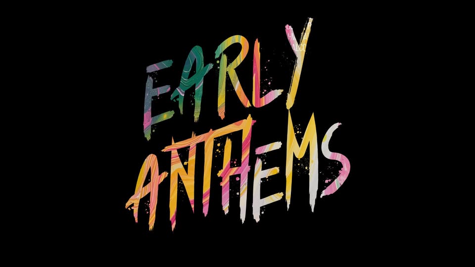 Early Anthems - Die frühe Party - Essen