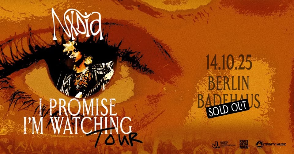 Nxdia | Berlin (SOLD OUT)