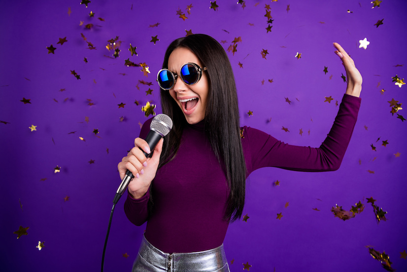 23.01. 💫 Karaoke Disco Floor @ Flashbacks mit Liebe 💘