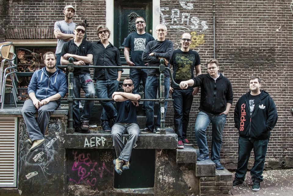 Youngblood Brass Band · Frannz · Berlin