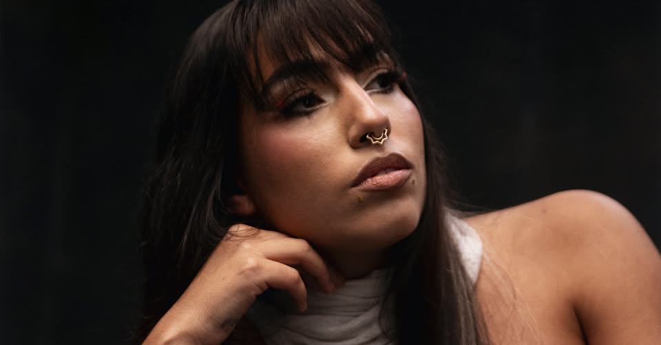 MARÍA JOSÉ LLERGO - Berlin, Frannz Club