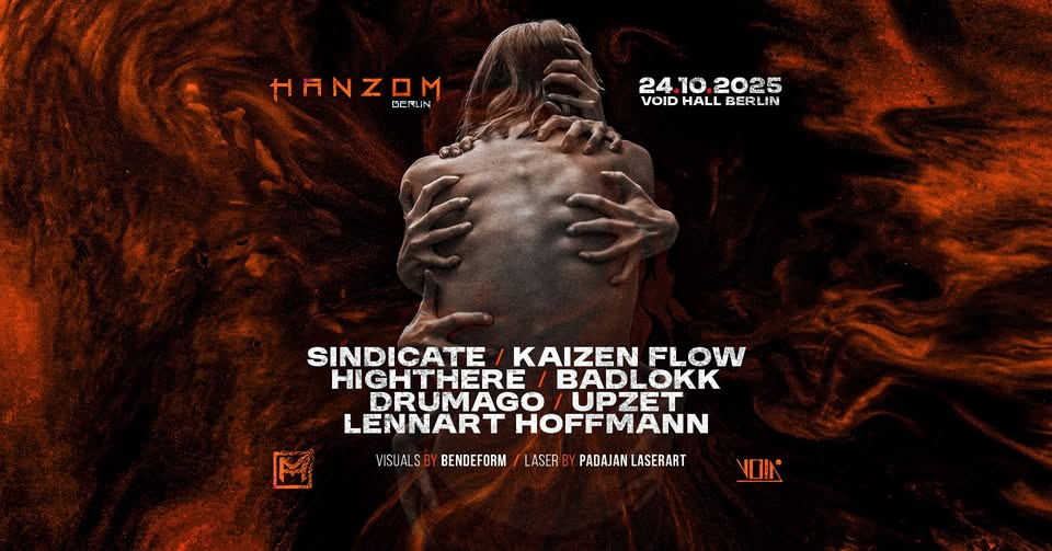 Hanzom Label Night Berlin