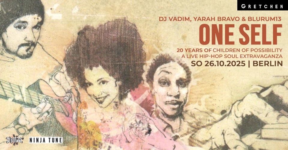 ONE SELF: 20 Years of Children of Possibility - Gretchen, Berlin