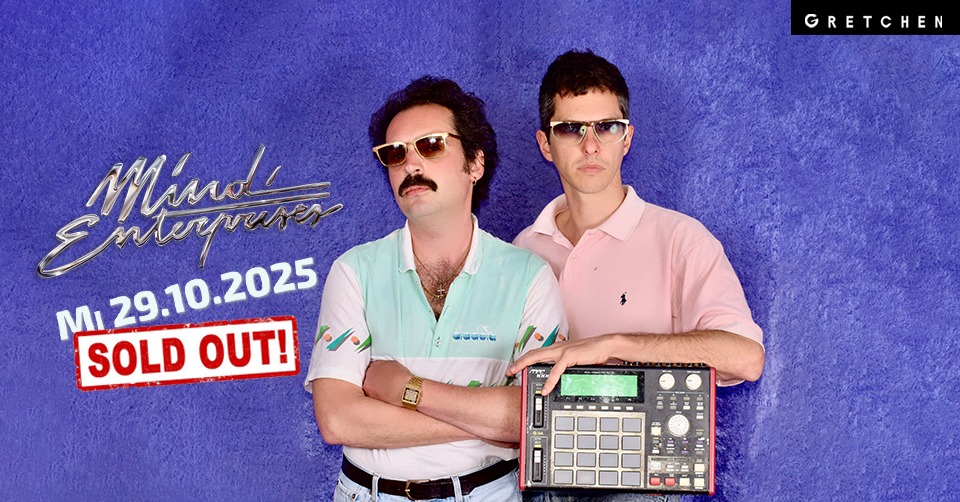 MIND ENTERPRISES // SOLD OUT