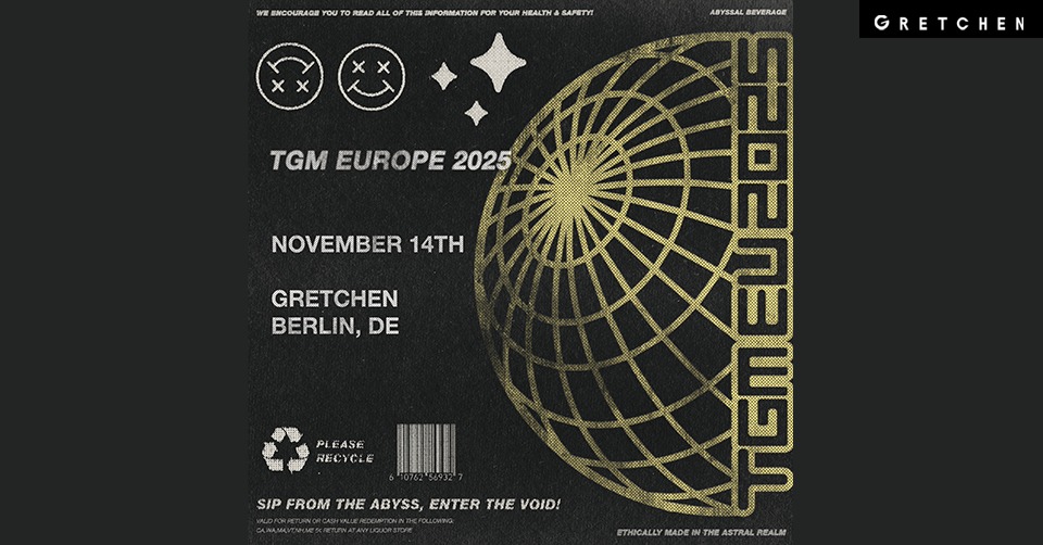The Glitch Mob - Gretchen, Berlin