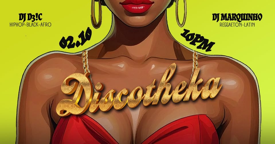 DISCOTHEKA @ Hans im Club