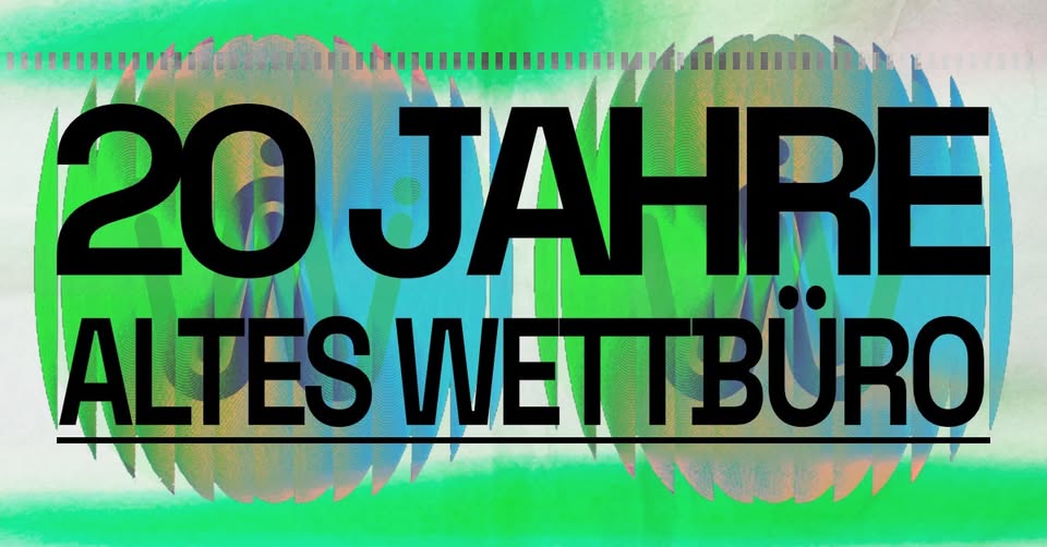 20 Jahre Altes Wettbüro