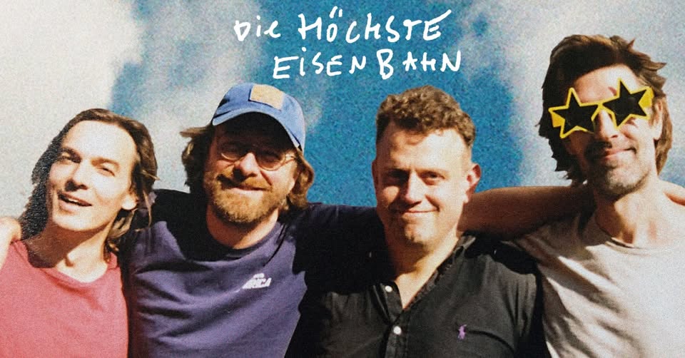 Die Höchste Eisenbahn