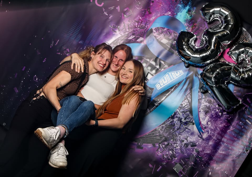 Downtown Geburtstag