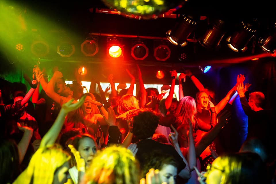 Friday Night Club