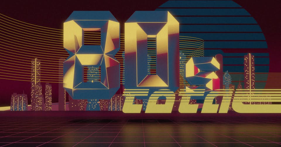 80s TOTAL - total recall