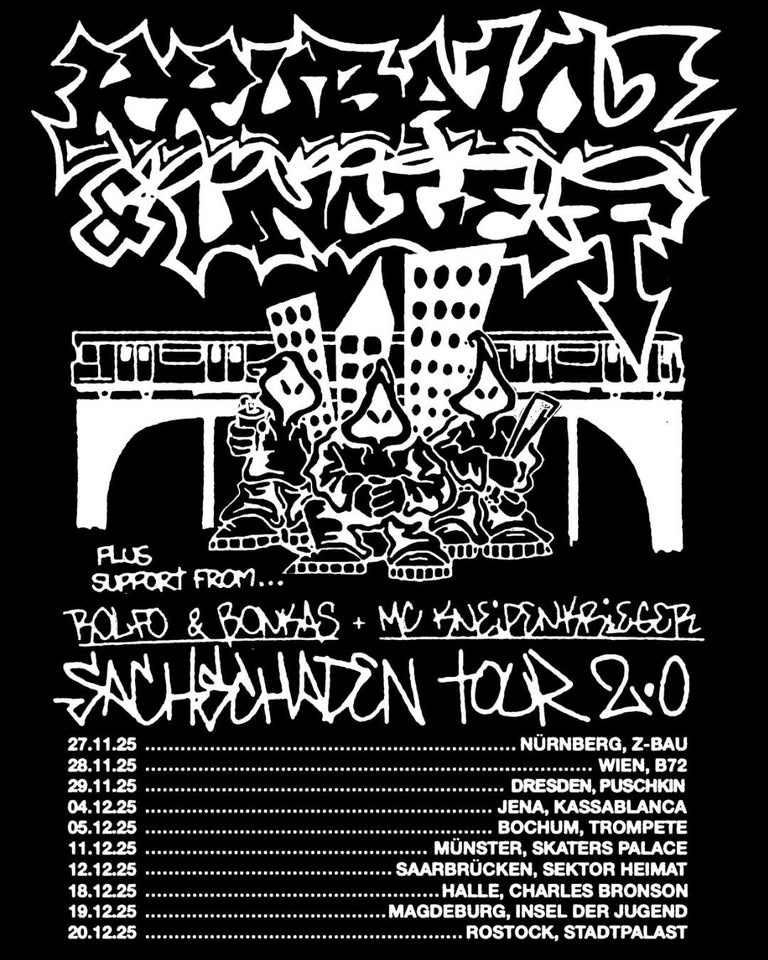 Kkuba102 • Dresden • Club Puschkin