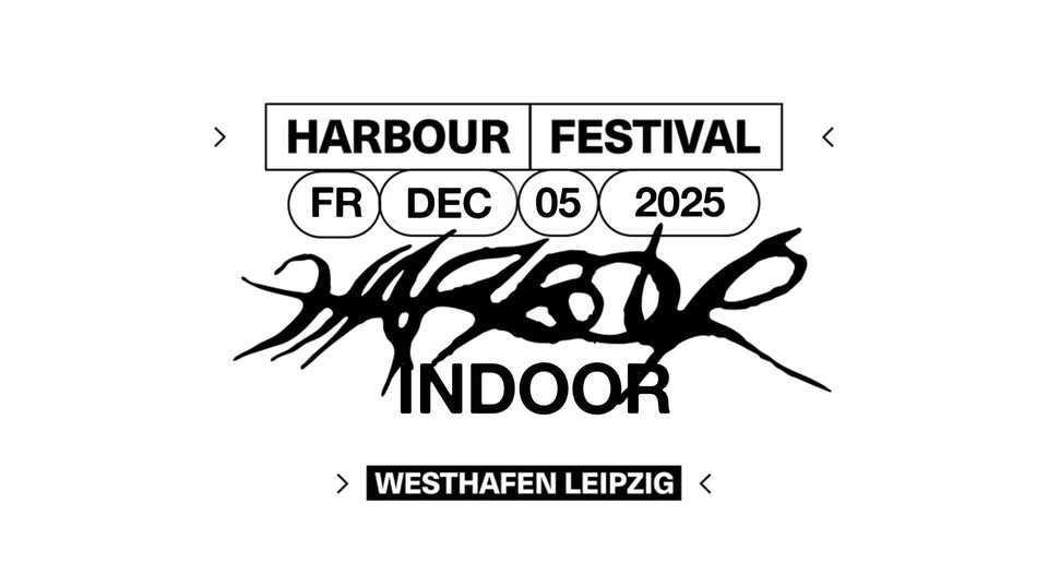 HARBOUR indoor FESTIVAL