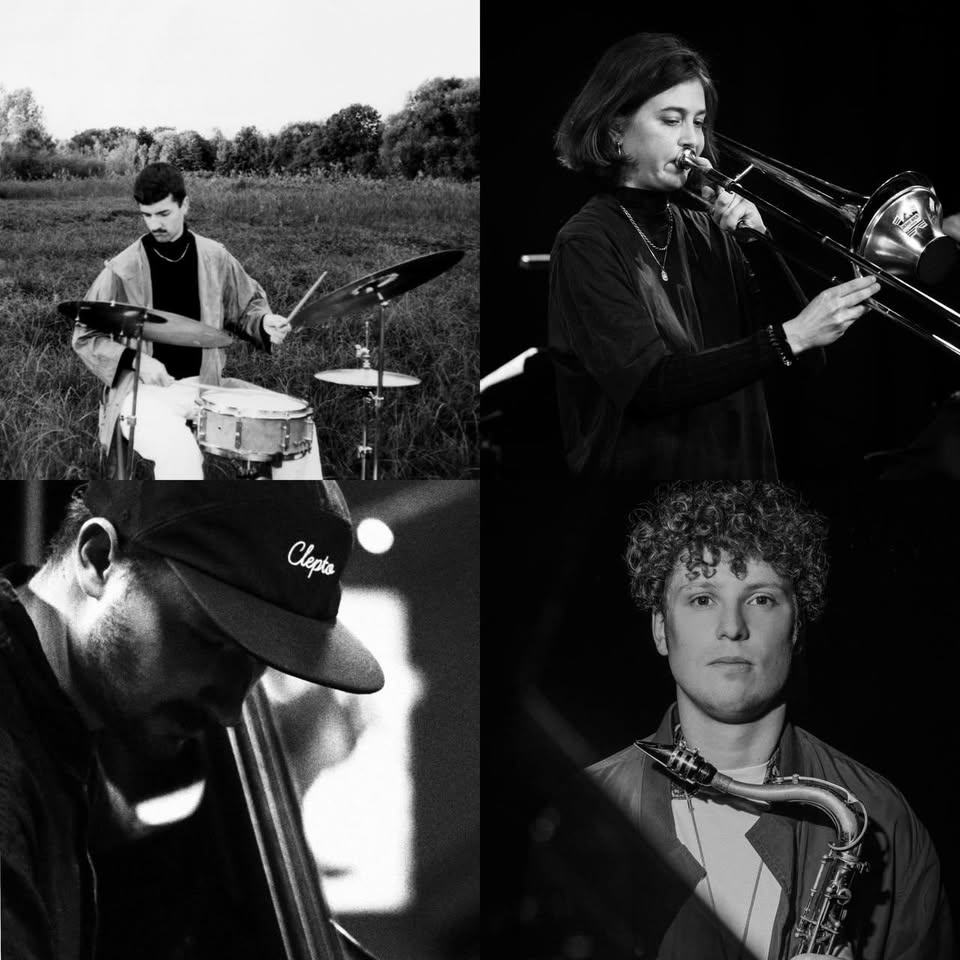  TRUNK/MÜLLER/KUNZ/MÜCK - Jazz
