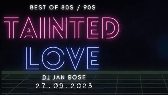 19 Jahre  Tainted Love - Best Of 80s& 90s 