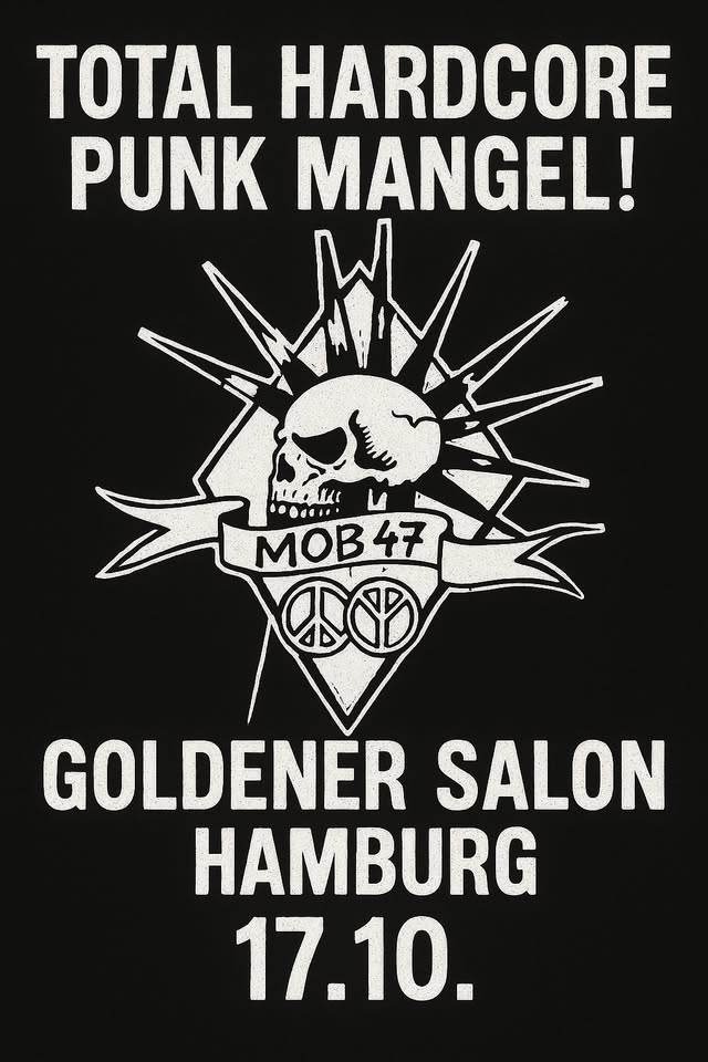 Mob47 // Hamburg - Goldener Salon