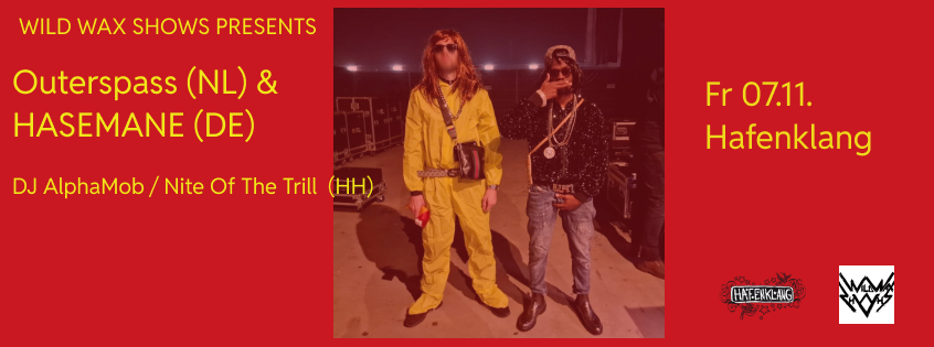Outerspass & Hasemane - Hafenklang