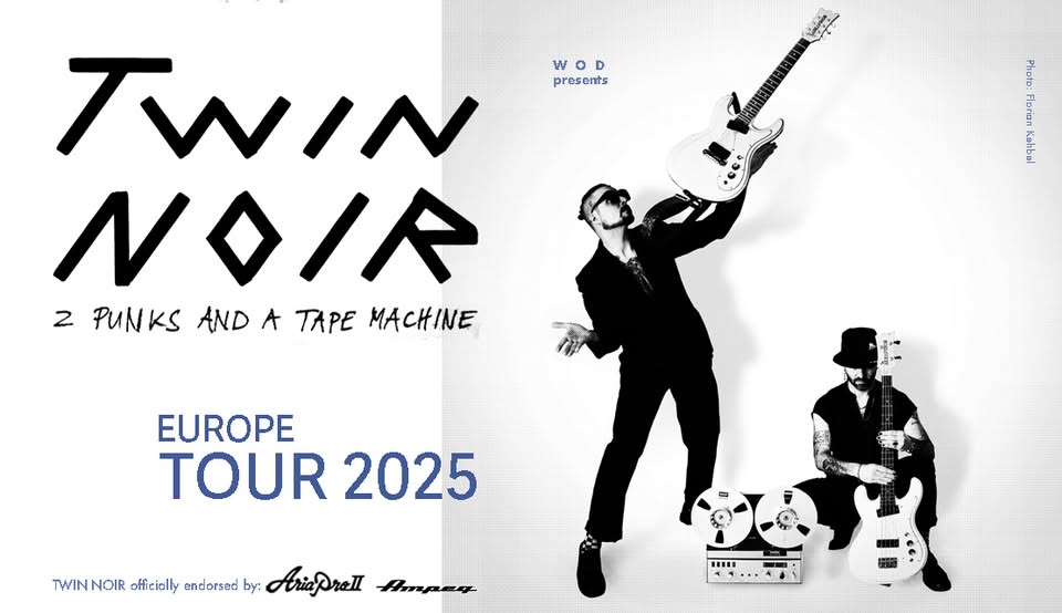 Twin Noir // Hamburg - Hafenklang