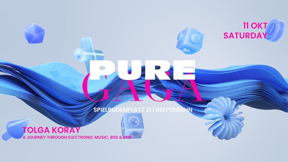 PURE GAGA | SA 11 | OKTOBER