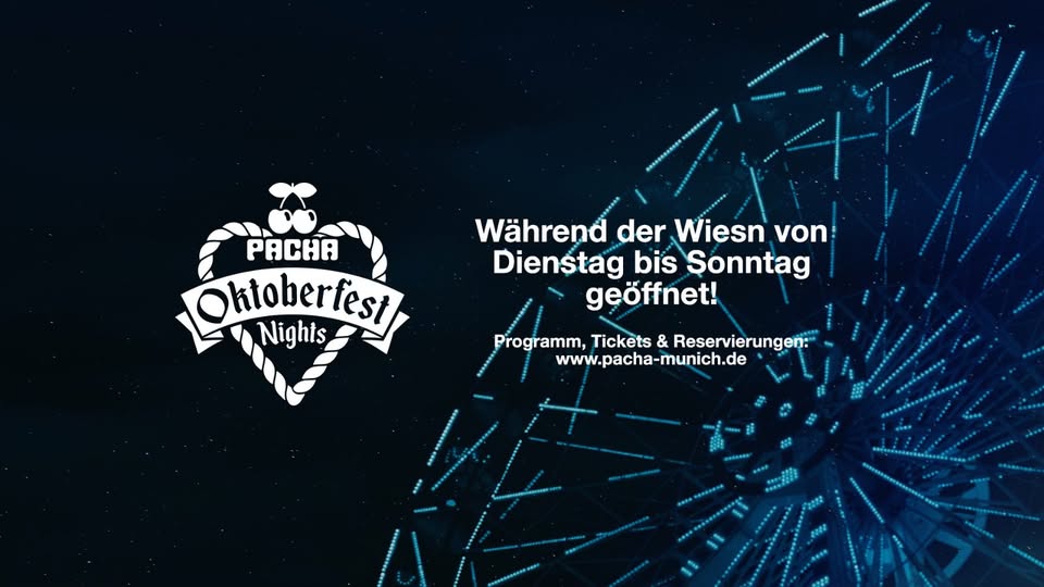 Pacha Oktoberfest Nights 2025