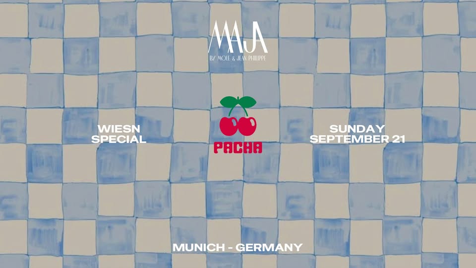 MAJA - Wiesn Special