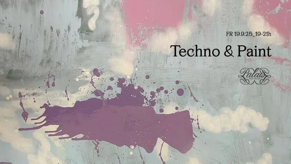 TECHNO & PAINT