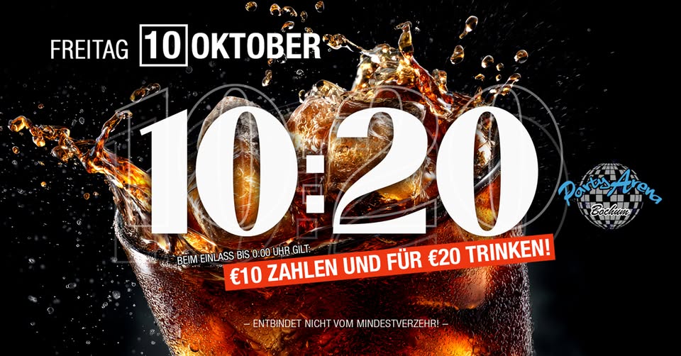10:20 Party 