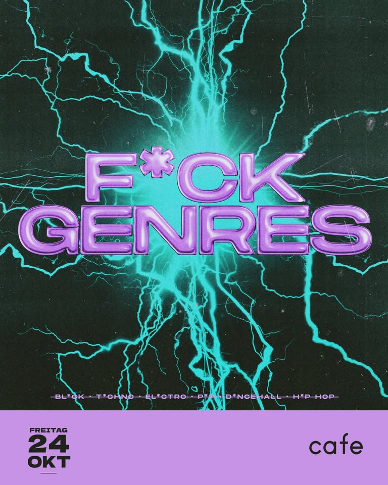 FR • F*CK GENRES • RAUM2: BOOTY BOUNCE