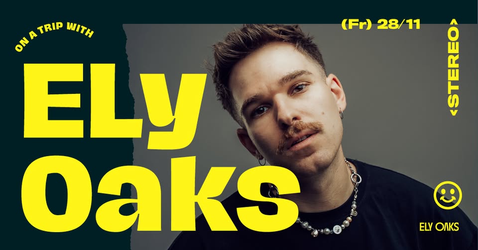 ON A TRIP W/ ELY OAKS