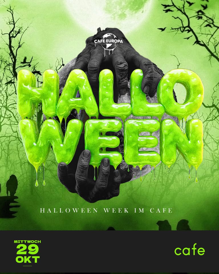 MI • HALLOWEEN WEEK OPENING