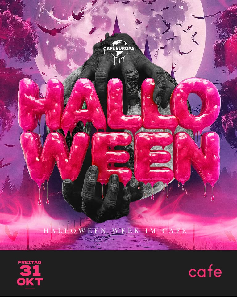 FR • HALLOWEEN – Die düsterste Party der Stadt