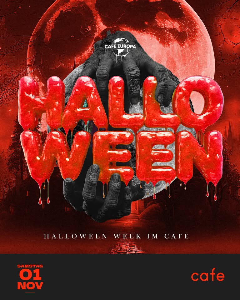 SA • HALLOWEEN WEEK CLOSING