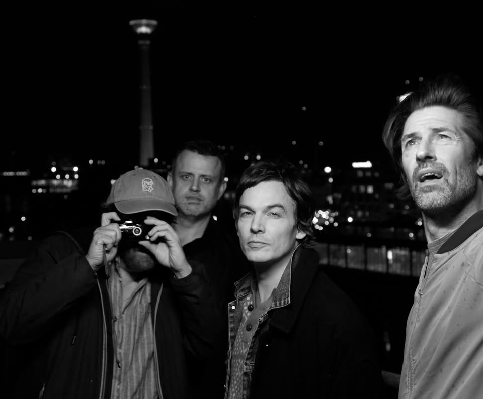 AUSVERKAUFT: DIE HÖCHSTE EISENBAHN - Münster, Sputnikhalle