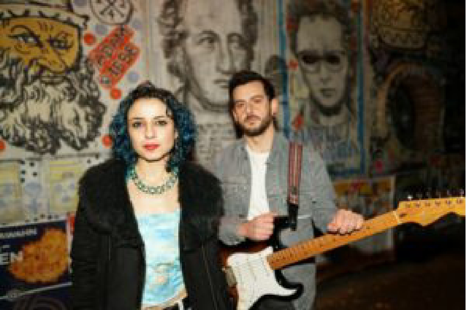 KULTURPALAST LINDEN SONGWRITER NIGHT: PERISH TO THE MUSE