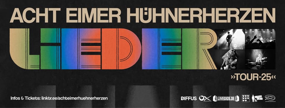 Acht Eimer Hühnerherzen • Hannover • Faust (mit Finna) / NACHHOLTERMIN